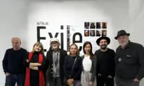 Hong Kong Artist in Exile Exhibits in Hungary, Exposing Impact of Communism