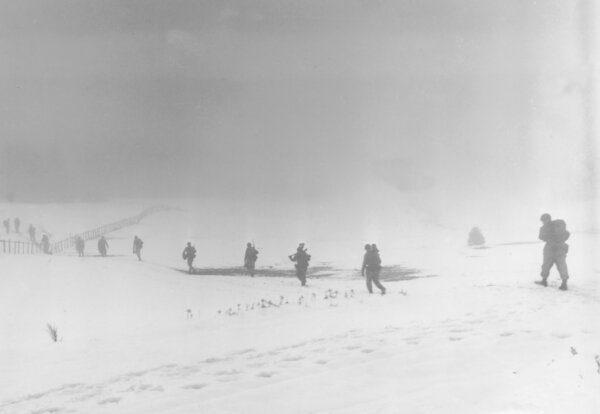 80 Years Later: Remembering the Battle of Bastogne