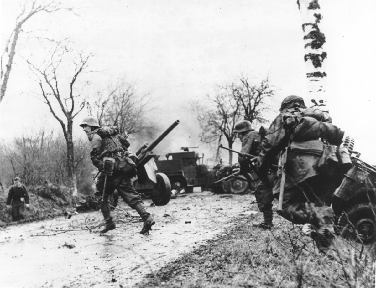 Battle of the Bulge