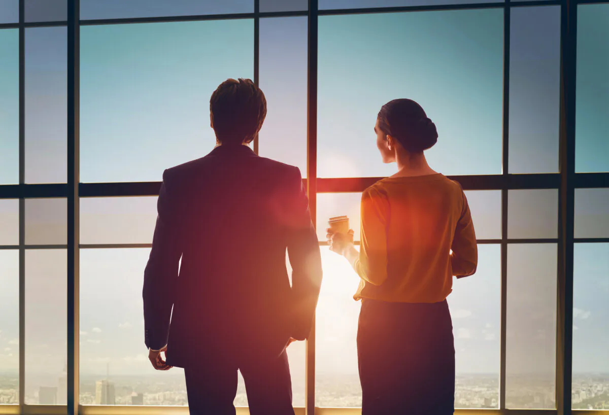 Wages and opportunities are looking good, for the most part. (Dreamstime/TCA)