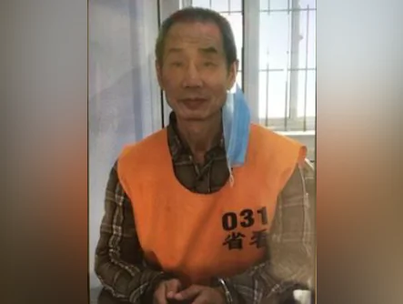 Yan Xuguang in a file photo. (Courtesy of Minghui)