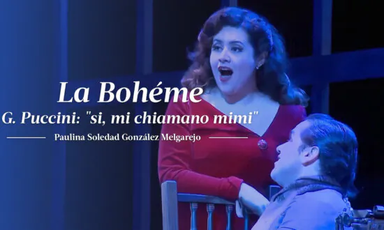 G. Puccini: La Bohème | Si, Mi Chiamano Mimi