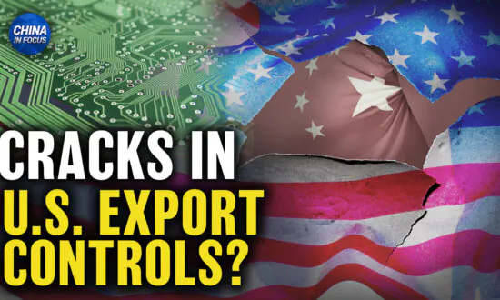 Rep. Moolenaar: Loopholes in US Export Controls; Appeals Court Upholds Law Forcing TikTok’s Sale