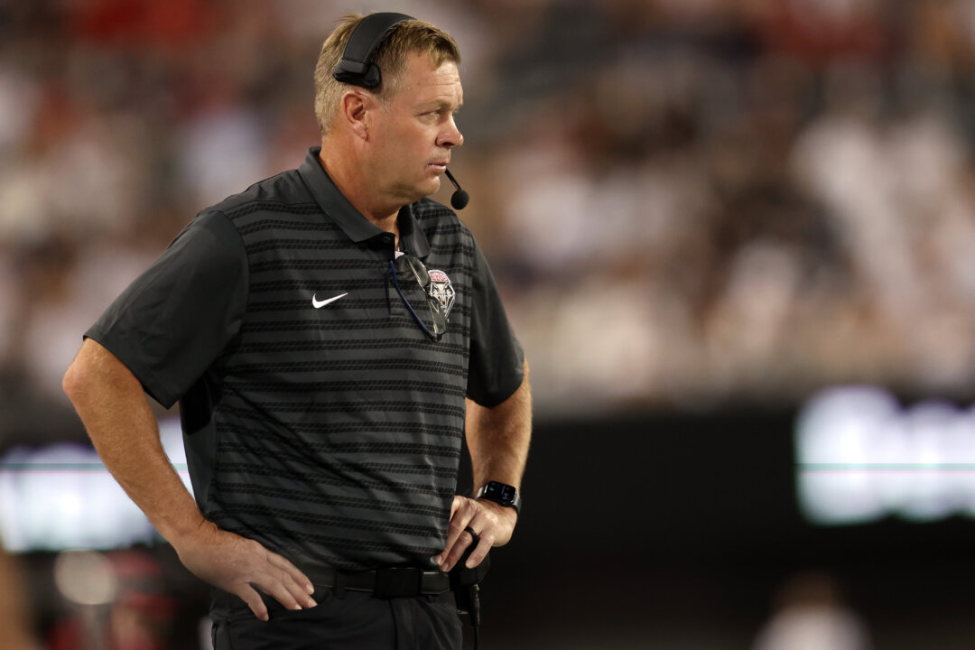 Bronco Mendenhall Looks to Continue Winning Trend Amid Return to Coaching in Utah