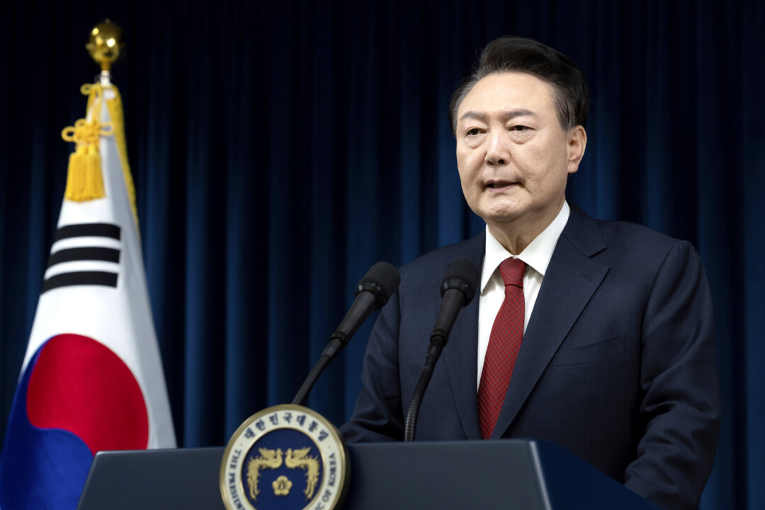 South Korean President Survives Impeachment Vote Over Martial Law Decision