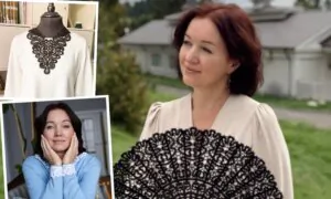 Lacemaker Uses 500-Year-Old Technique to Create Exquisite Designs: VIDEOS