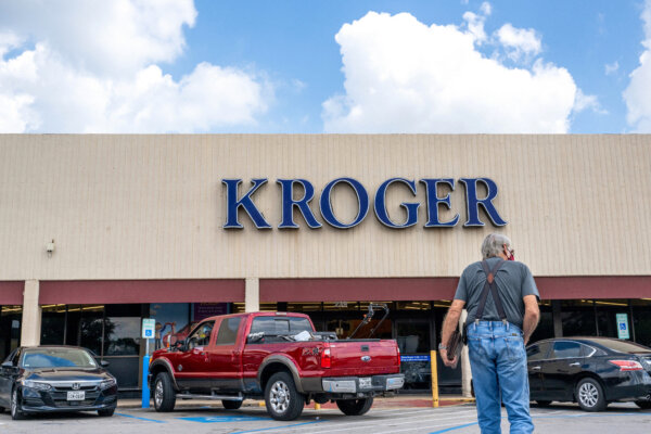 Kroger Cucumber, Sushi Recalled Due to Salmonella Fears