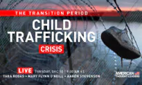 Whistleblowers Reveal the Reality of Child Trafficking in America and What Trump Could Do About It