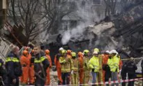 Explosion Destroys Apartment Block in Dutch City, Killing at Least 3 and Injuring Others