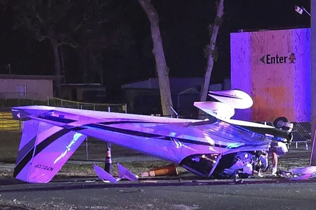 Executive of Tyler Perry Studios Dies When Plane He Was Piloting Crashes in Florida