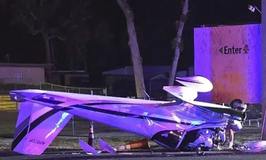 Executive of Tyler Perry Studios Dies When Plane He Was Piloting Crashes in Florida