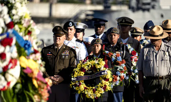US Marks 83rd Anniversary of Pearl Harbor