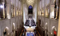 Notre-Dame Cathedral in Paris Reopens 5 Years After Fire
