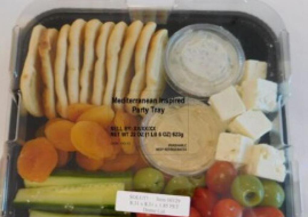 Party Trays, Hush Puppies, More Cucumbers Recalled Due to Contamination Concerns