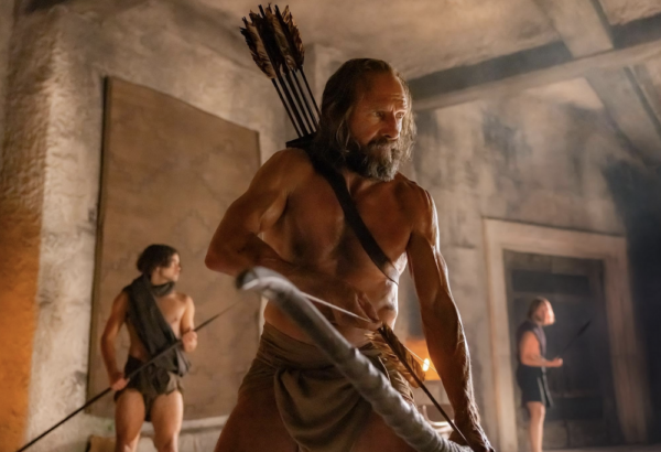 'The Return': Ralph Fiennes's Masterful Performance as Odysseus