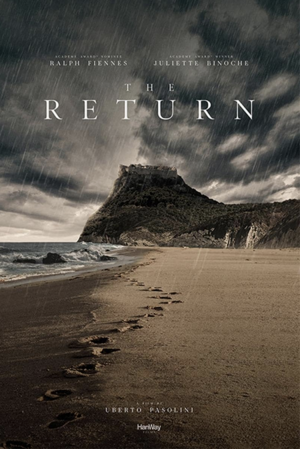 Promotional poster for "The Return." (Bleeker Street)
