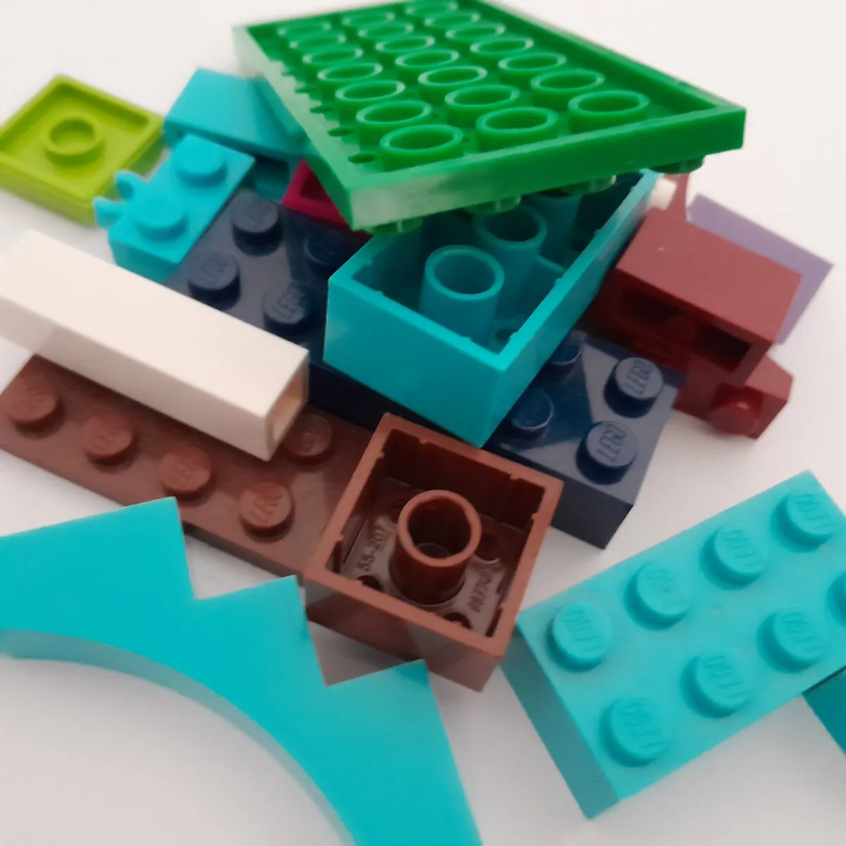 A recent study has found that LEGOs can help bridge the gap between midwifery and medical students. (Lily Kelly)