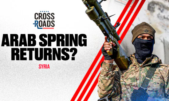 Trump Issues Warning as Rebels Topple Syrian Regime | Live With Josh