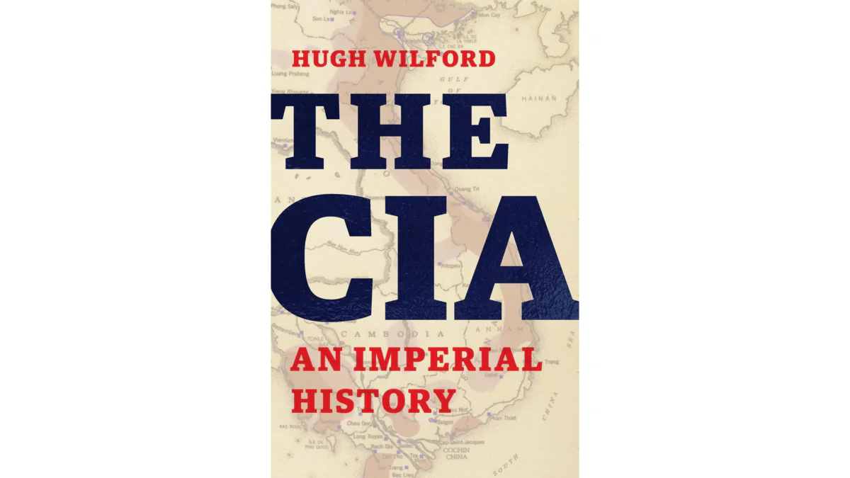 Hugh Wilford's latest take on the CIA's history presents an interesting point of view.