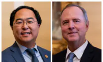 Andy Kim, Adam Schiff Are Sworn In as Senators