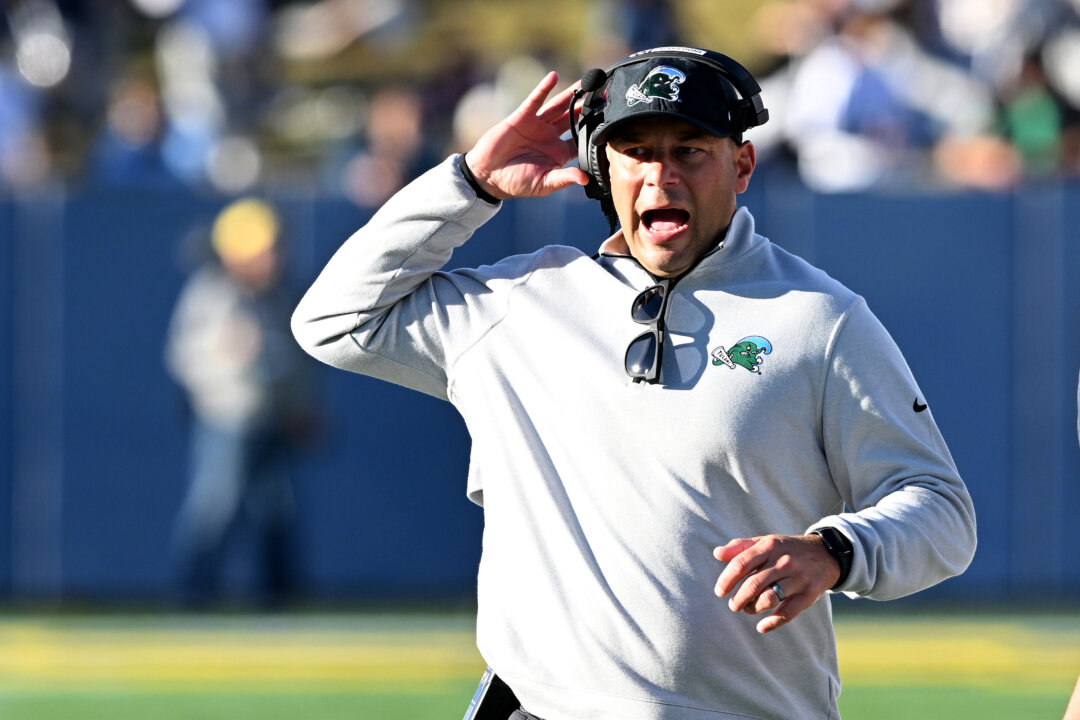 Tulane Extends Contract for Head Football Coach Jon Sumrall