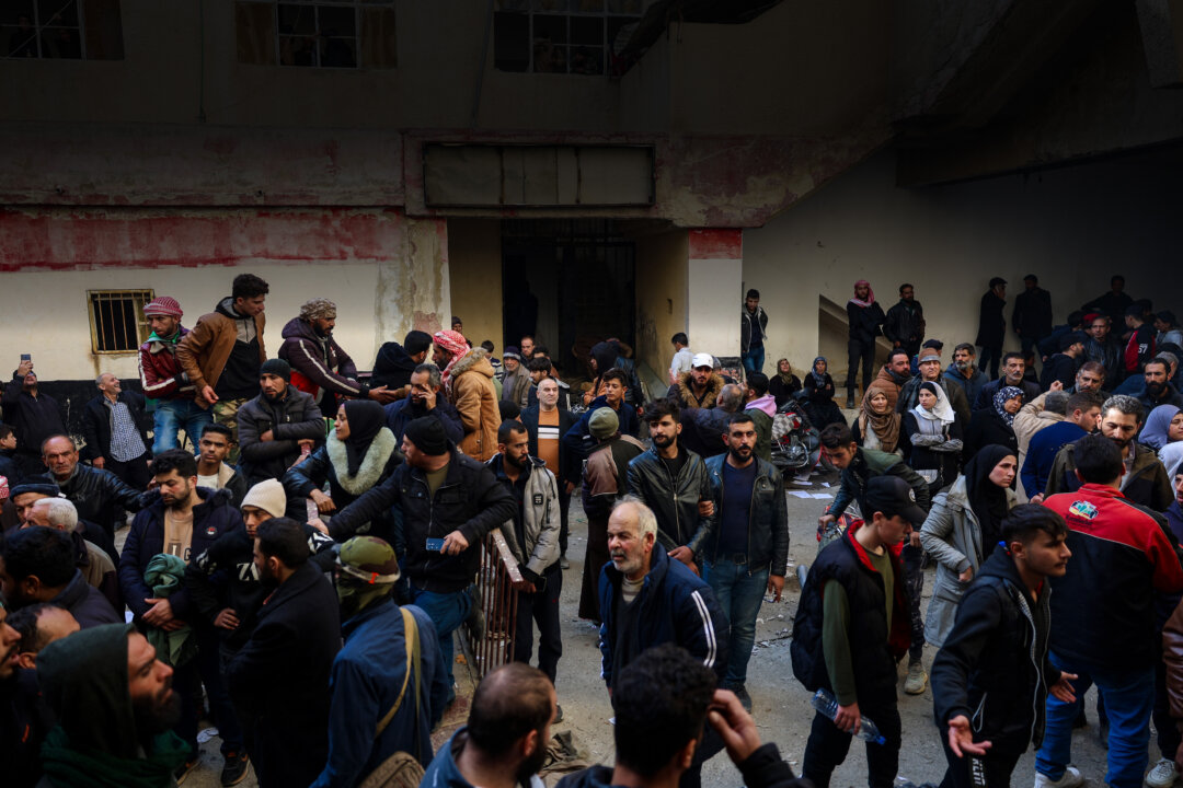 NextImg:Day in Photos: Penny’s Case Acquitted, Searching a Syrian Prison, and the Ten Commandments
