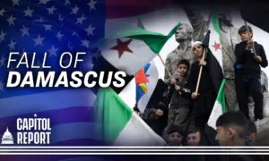 Celebration Erupts in Syria Following Fall of Regime; UnitedHealthcare CEO Murder Suspect Arrested | Capitol Report