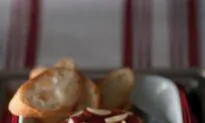 Holiday Cocktail Nibbles, Seriously Simple Style