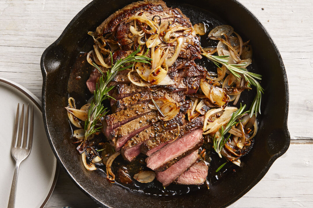 Here's the Secret to the Best Steak You'll Ever Make