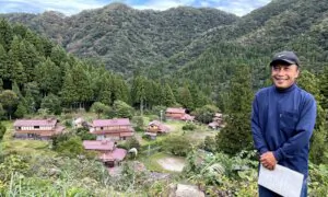 Meet the Man Who Lives Alone in His Once Abandoned Village, Preserving Tradition