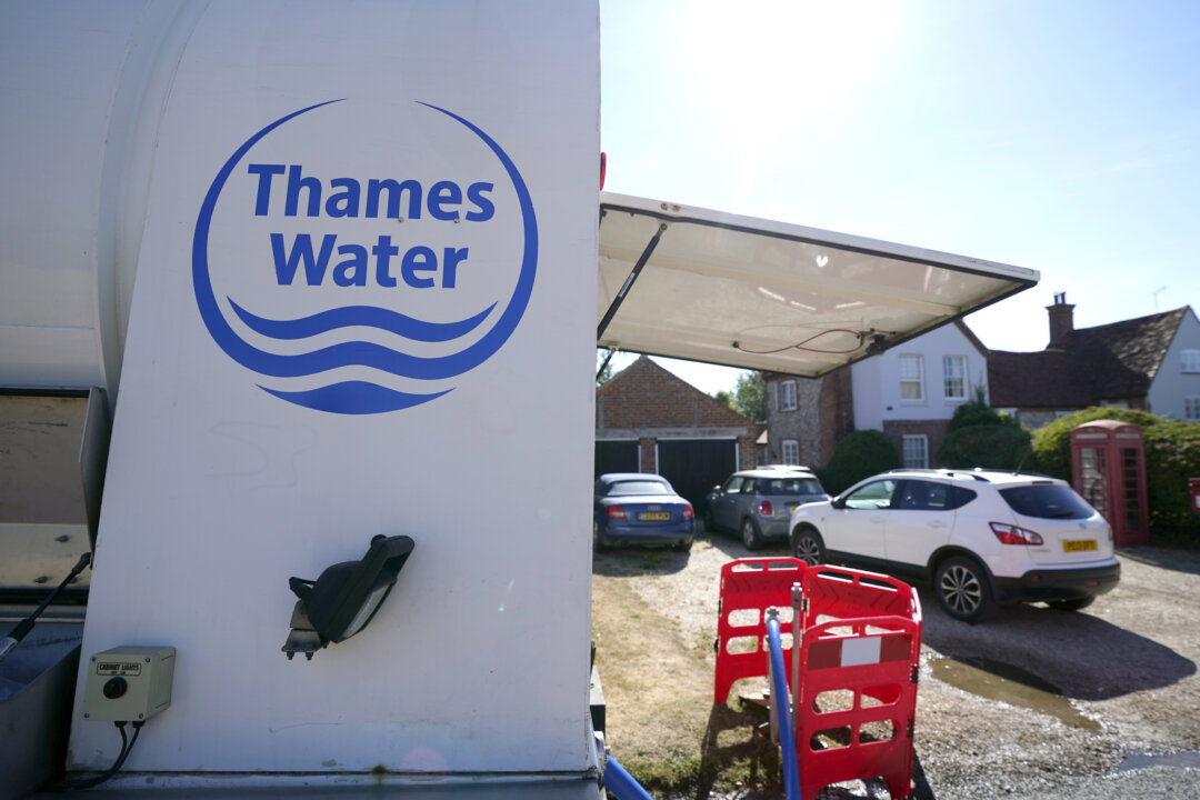 Thames Water Penalised £18.2 Million Over Dividends as Ofwat Clears 35 Percent Bill Rise