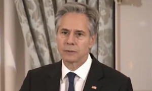 Blinken Delivers Remarks at the Human Rights Defender Award Ceremony