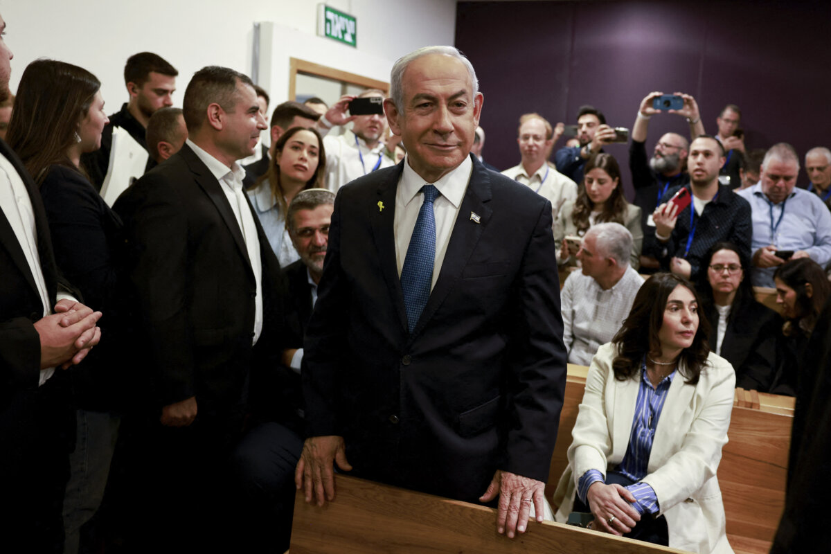 Epoch Times Photo