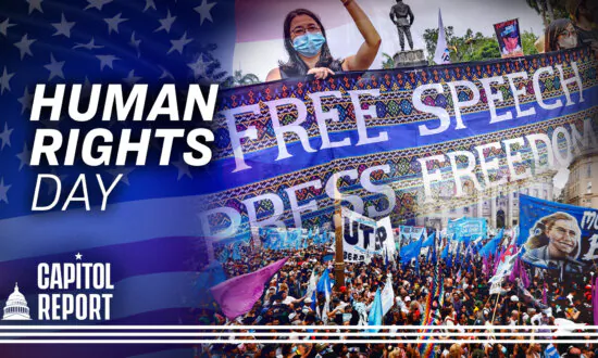 US Honors Human Rights Defenders; Israel Strikes Military Targets in Syria | Capitol Report
