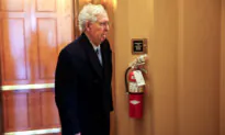Sen. McConnell Hospitalized With Flu-Like Symptoms