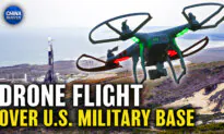 Chinese Man Arrested After Flying Drone Near Base; Taiwan Watching Chinese Military for War Signals