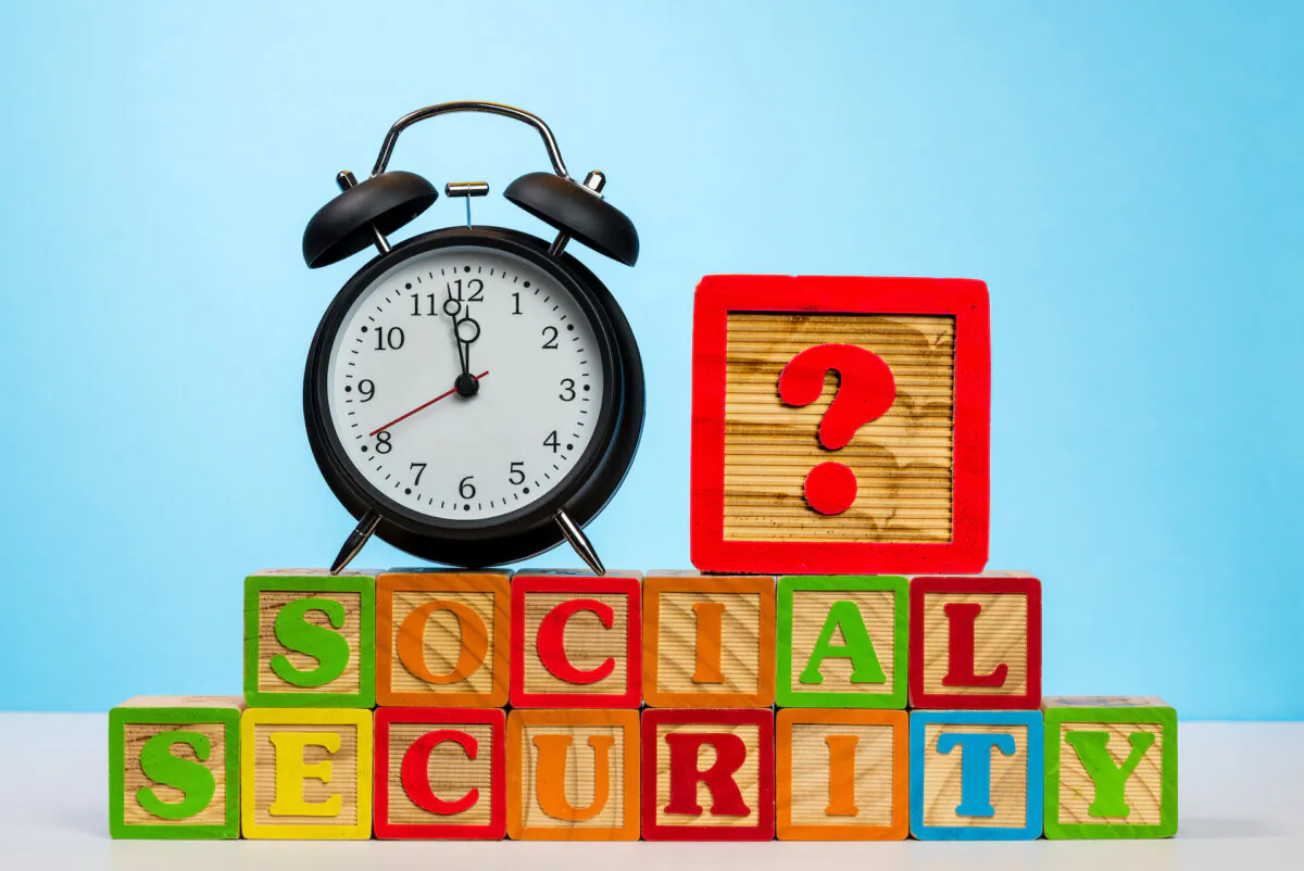 Social Security benefits can be taken at about retirement age. Some prefer earlier, others prefer later. (Steve Heap/Shutterstock)