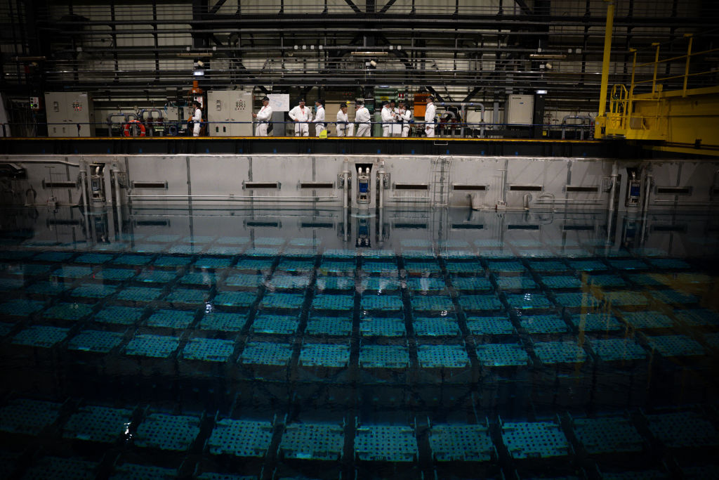 Huge Water Consumption Makes Nuclear Unsuitable for Australia: Environmental Group