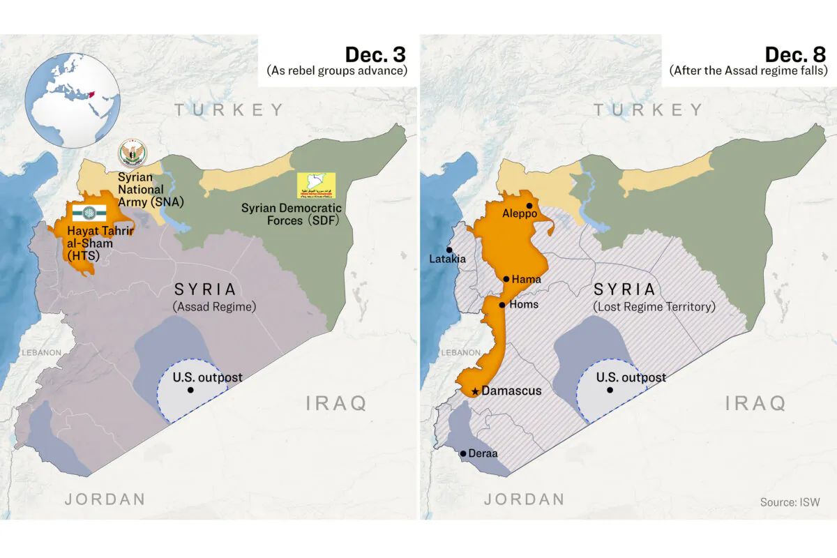 (Illustration by The Epoch Times)
