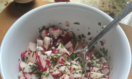Respect the Radish