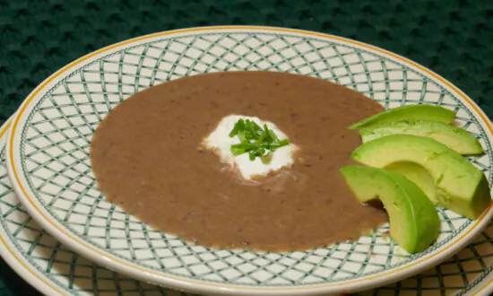 Black Bean Soup