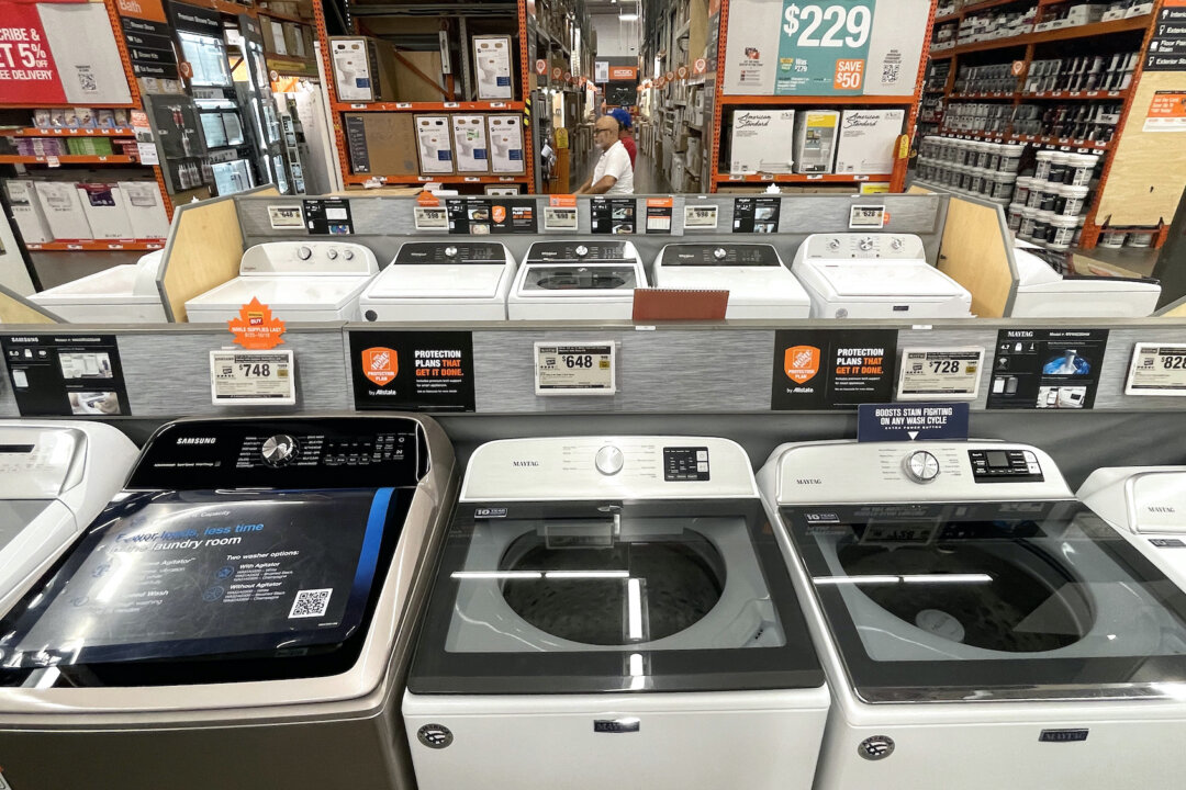 House Passes ‘Liberty in Laundry Act’ as Lawmakers Push Back on Washer Efficiency Rules