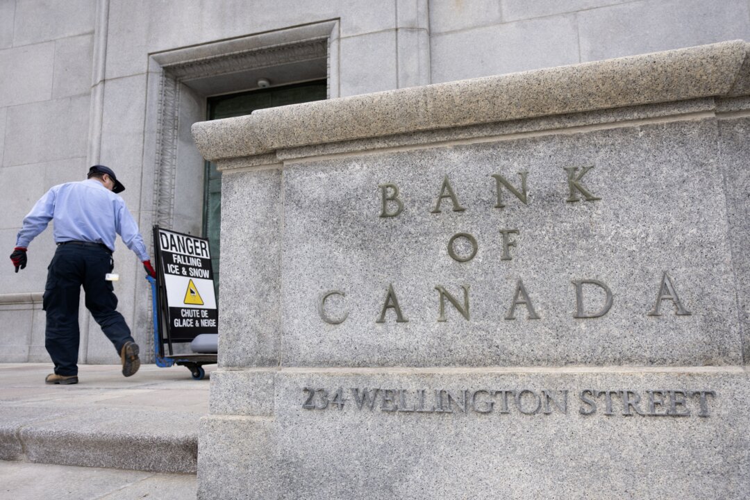 Bank of Canada Cuts Interest Rate to 3.25%