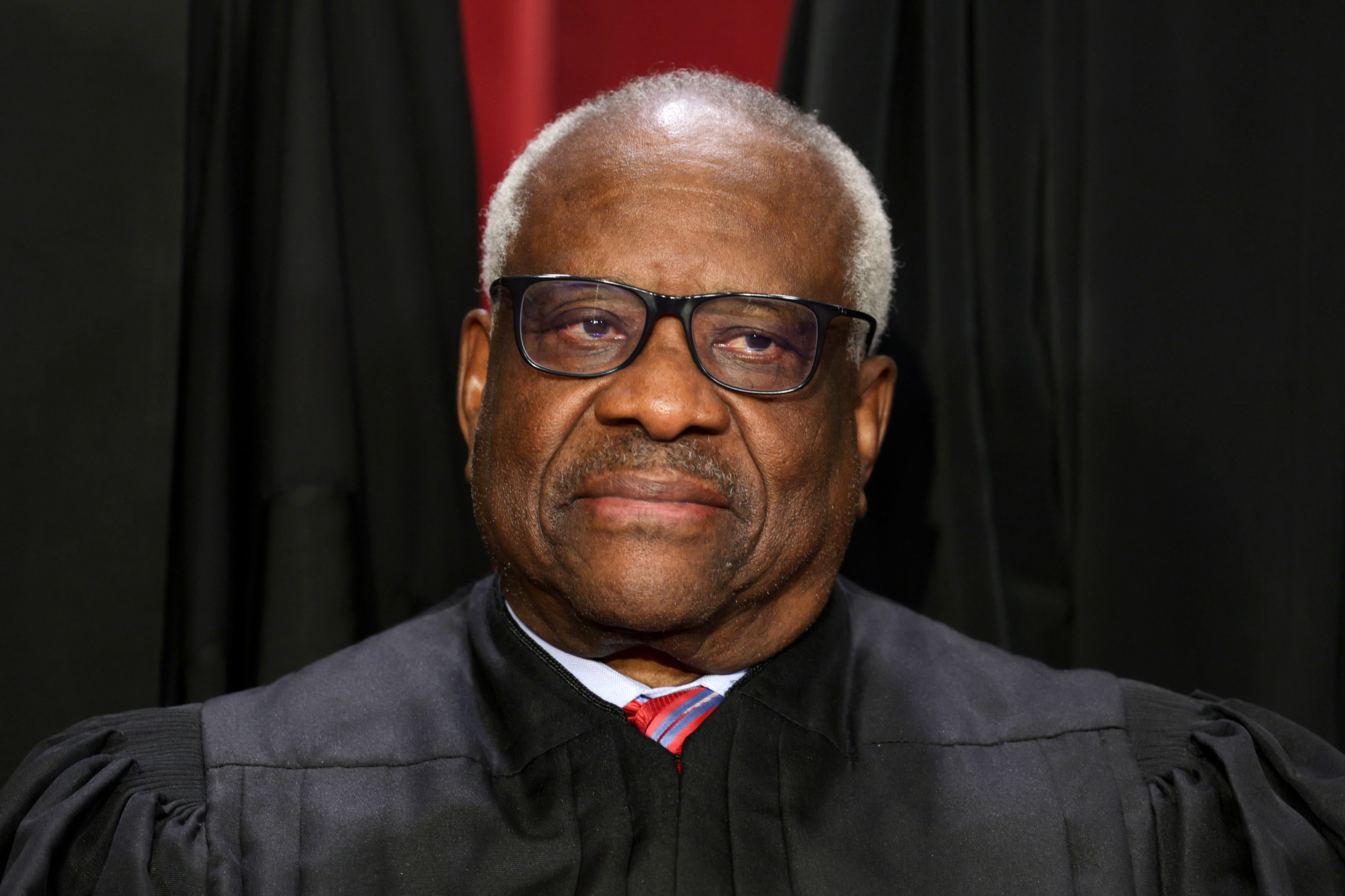 LIVE NOW: Supreme Court Justice Clarence Thomas Delivers Special Lecture at University of Texas