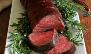 Reverse Searing Is a Foolproof Way to Cook Perfect Beef Tenderloin