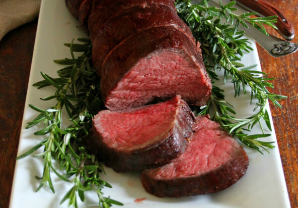 Reverse Searing Is a Foolproof Way to Cook Perfect Beef Tenderloin