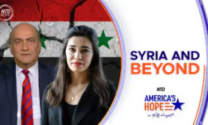 Syria and Beyond | America’s Hope
