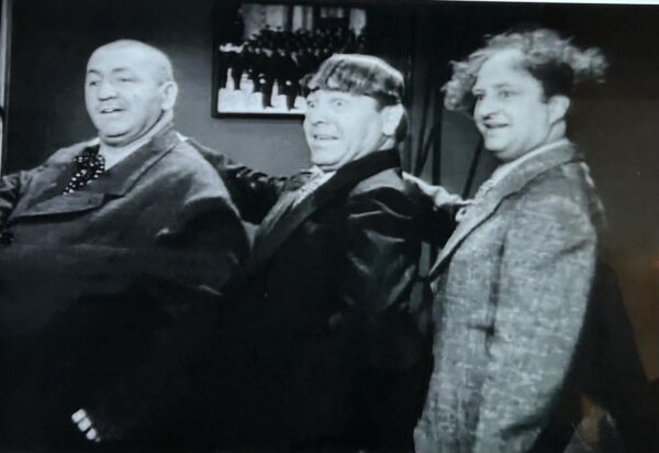 'The Three Stooges' 75th Anniversary Special'