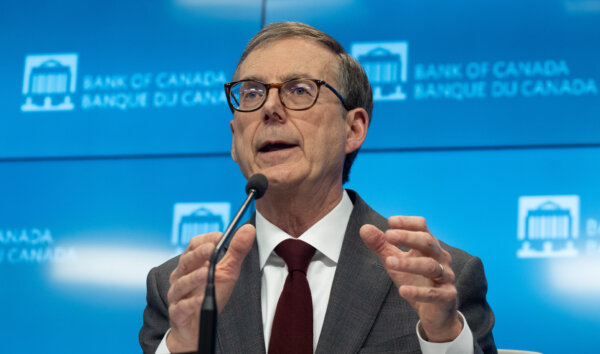 Bank of Canada Cuts Interest Rate by 0.25% Amid US Tariff Threat