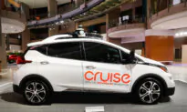 General Motors Scraps Funding for Cruise Robotaxi Vehicle